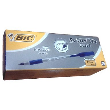 BIC Раунд Стік екз синя